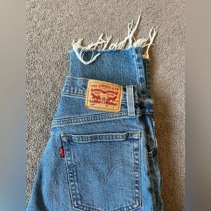 Levi’s 501s